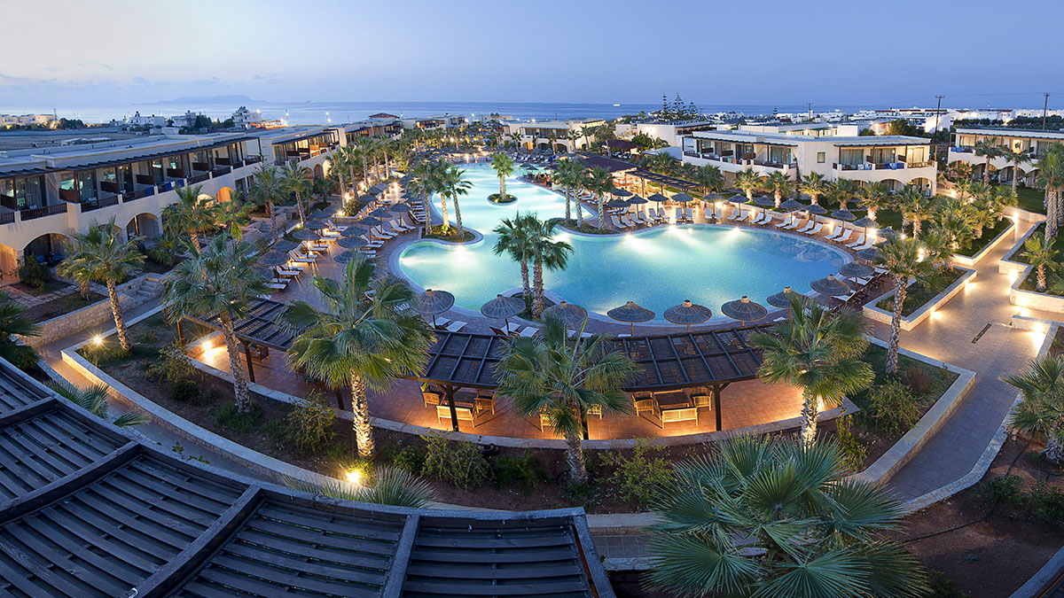 Stella Palace Resort & Spa